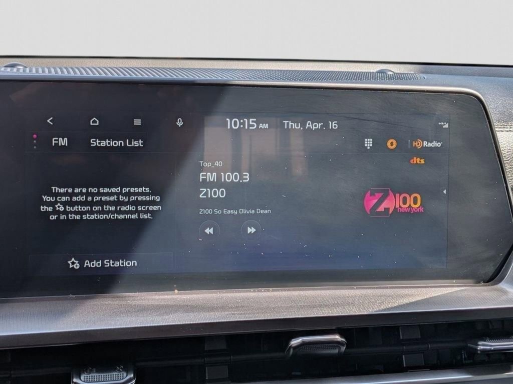 Certified 2024 Kia Telluride S w/ S Sunroof Package image 20