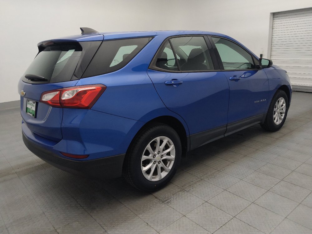 Used 2019 Chevrolet Equinox LS FWD image 10
