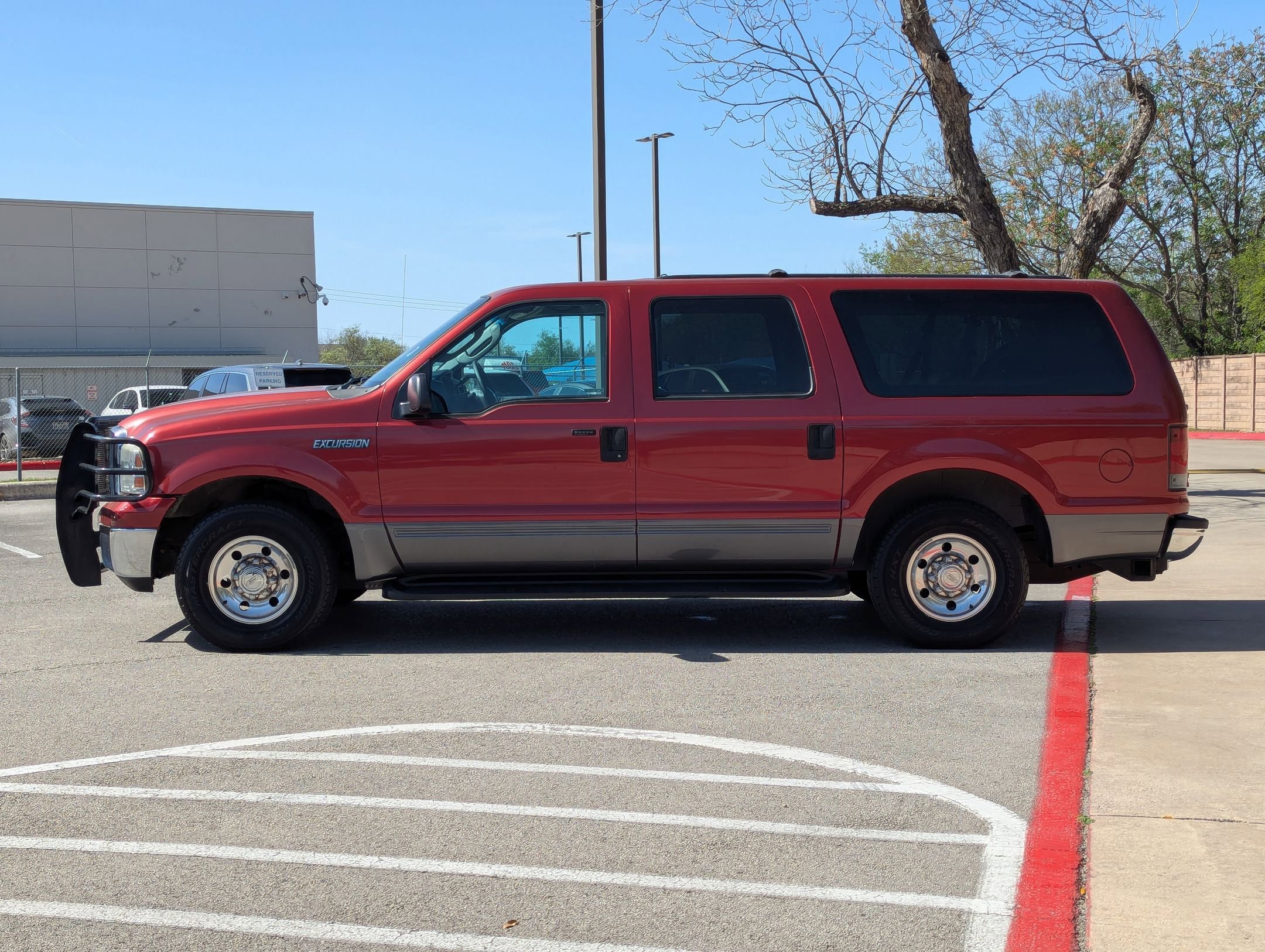 Used 2005 Ford Excursion 2WD image 6