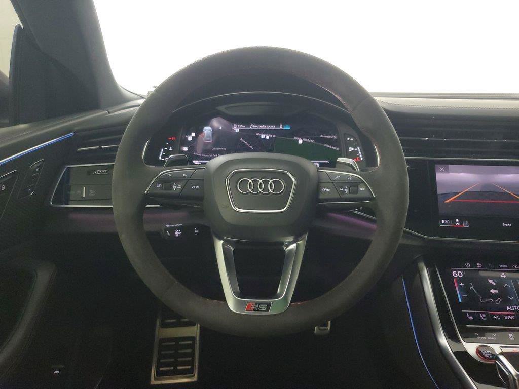 Used 2023 Audi RS Q8 w/ Black Optic Package AWD/4WD image 15