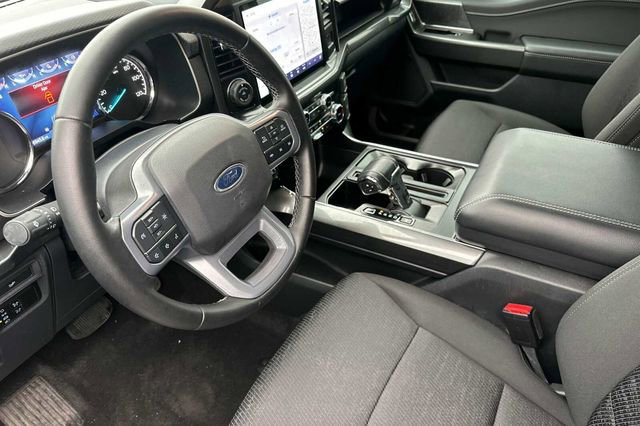 Used 2023 Ford F150 XLT w/ Equipment Group 302A High image 4