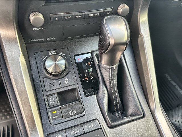 Used 2020 Lexus NX 300 F Sport w/ F Sport Premium Package FWD image 15