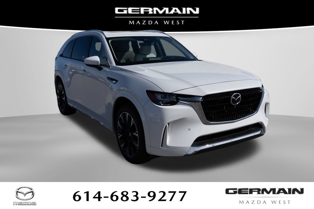 New 2026 MAZDA CX-90 3.3 Turbo S w/ Premium Plus AWD/4WD image 5