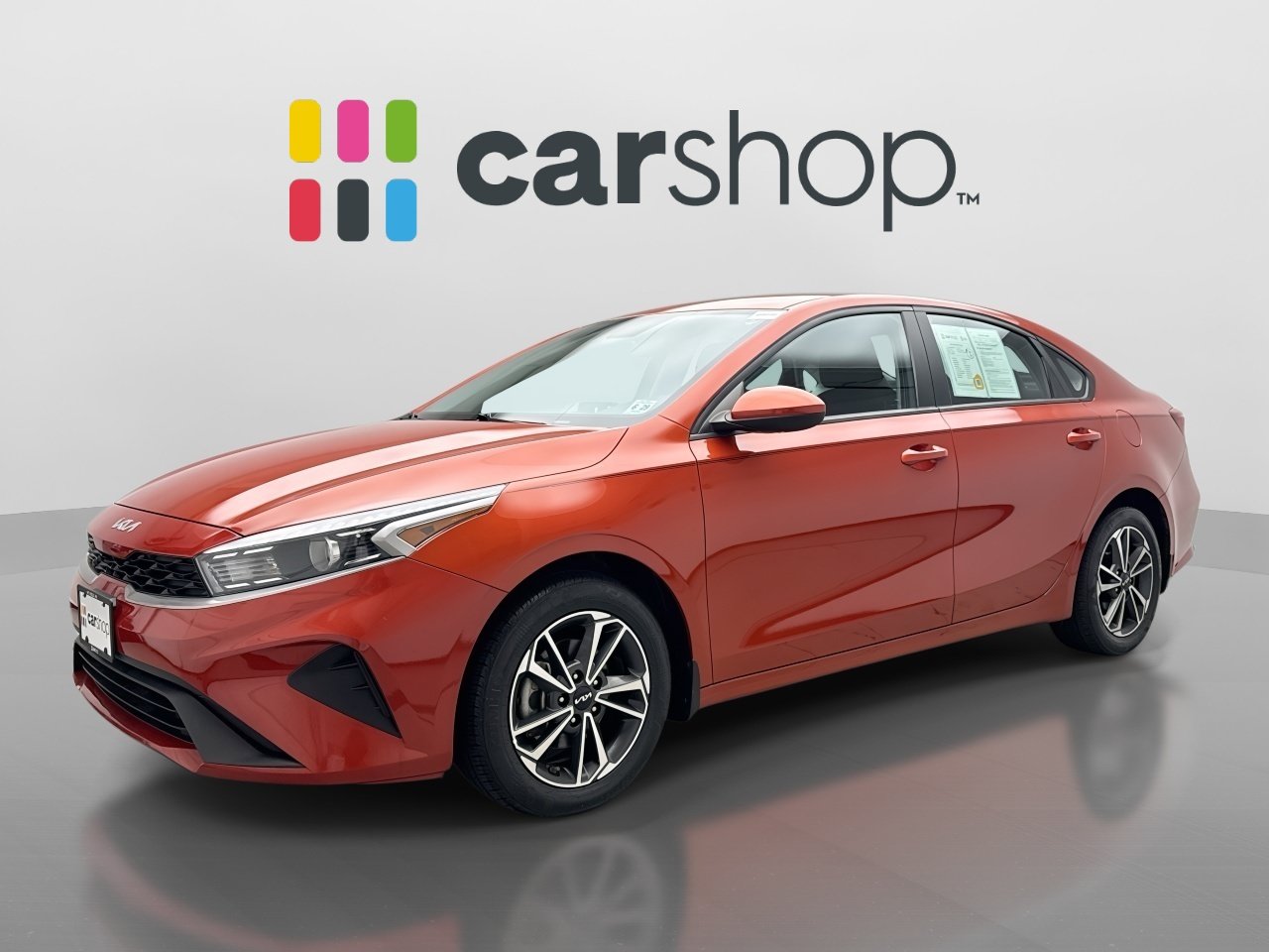Used 2024 Kia Forte LXS FWD image 1