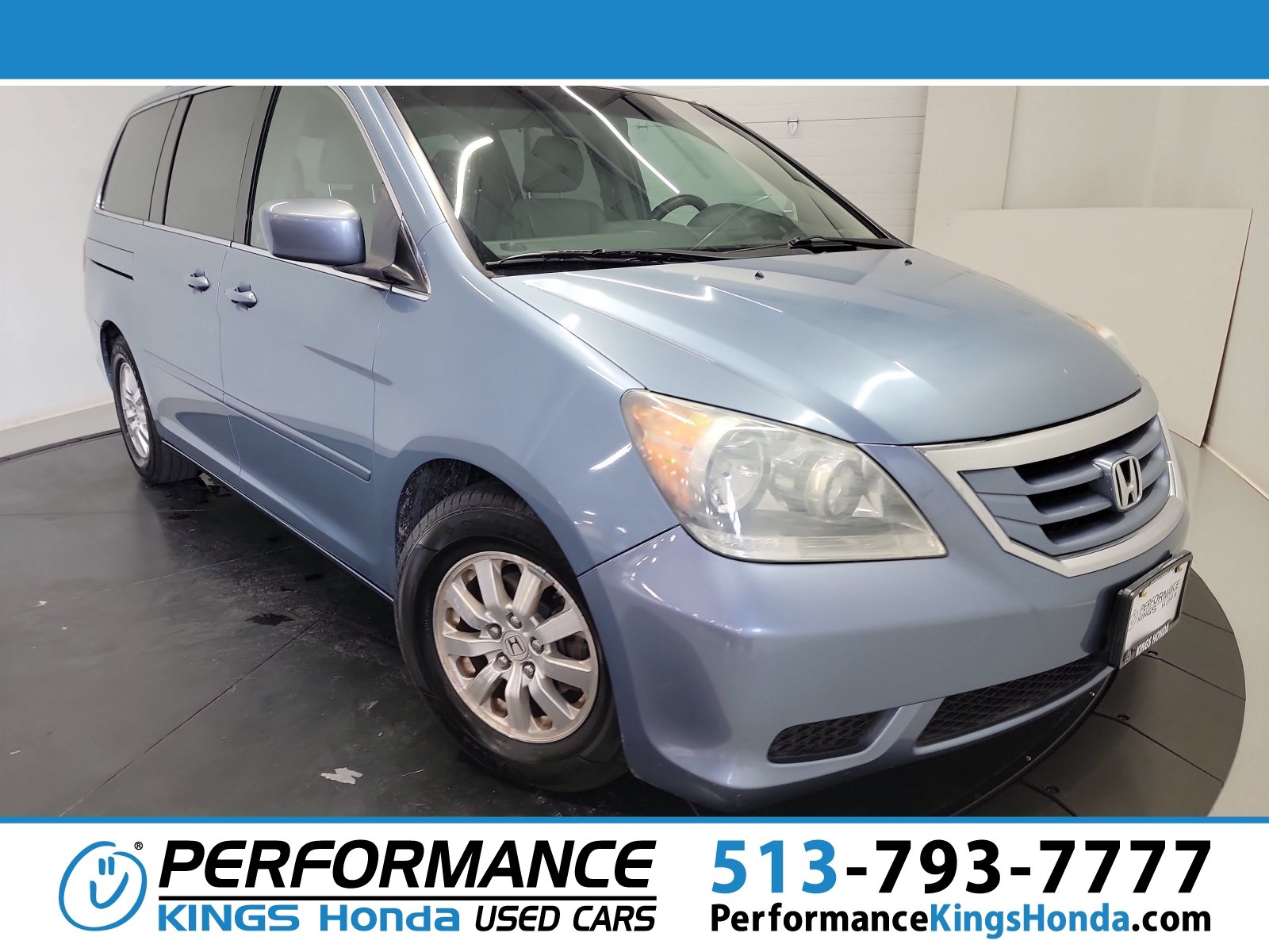 Used 2010 Honda Odyssey EX-L