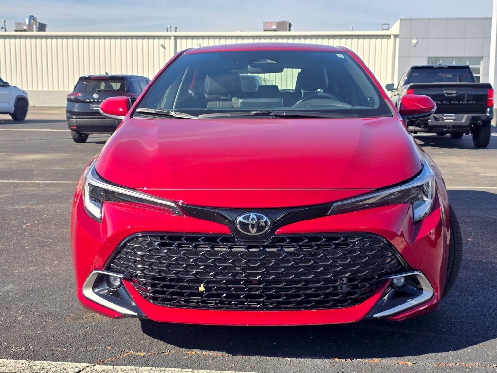 Used 2024 Toyota Corolla XSE FWD image 2