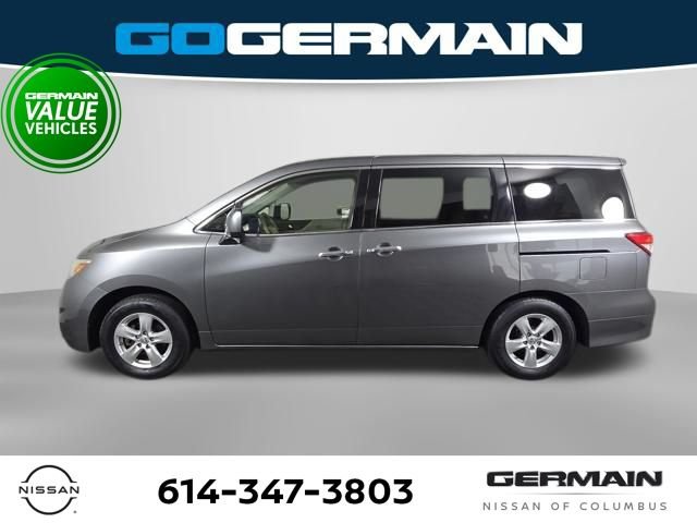Used 2014 Nissan Quest SV FWD image 10