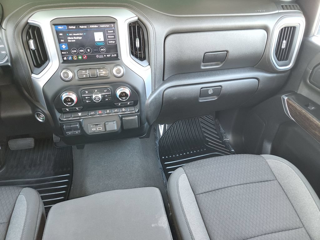 Used 2022 GMC Sierra 2500 SLE w/ SLE Convenience Package AWD/4WD image 17