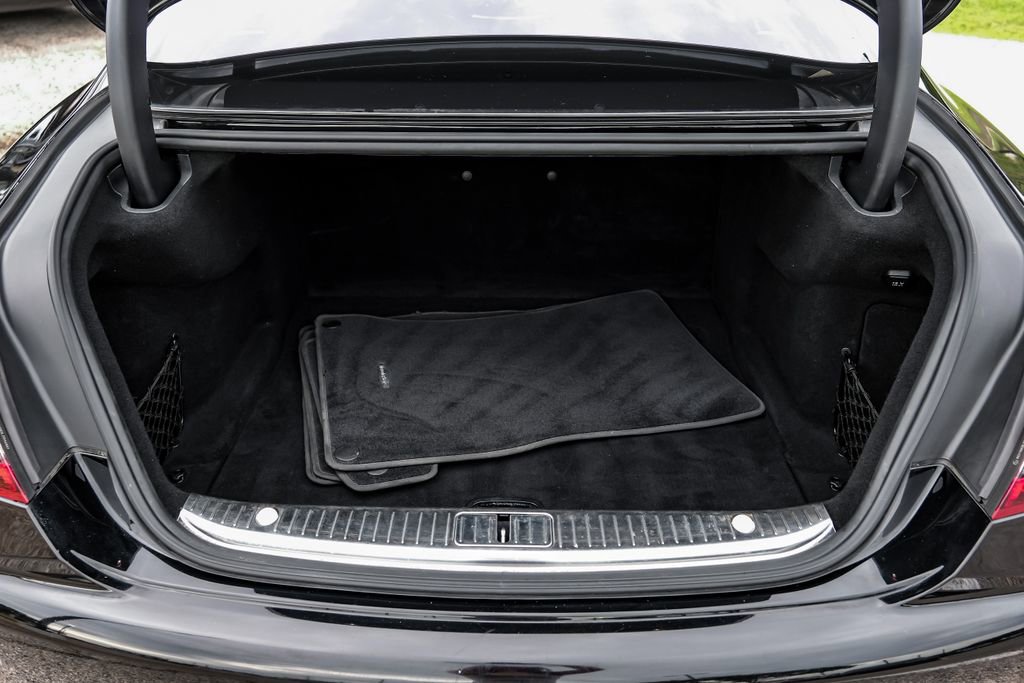 Used 2019 Mercedes-Benz S 560 4MATIC Coupe image 45