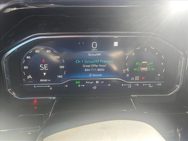 Used 2022 Chevrolet Silverado 1500 High Country w/ High Country Premium Package image 11