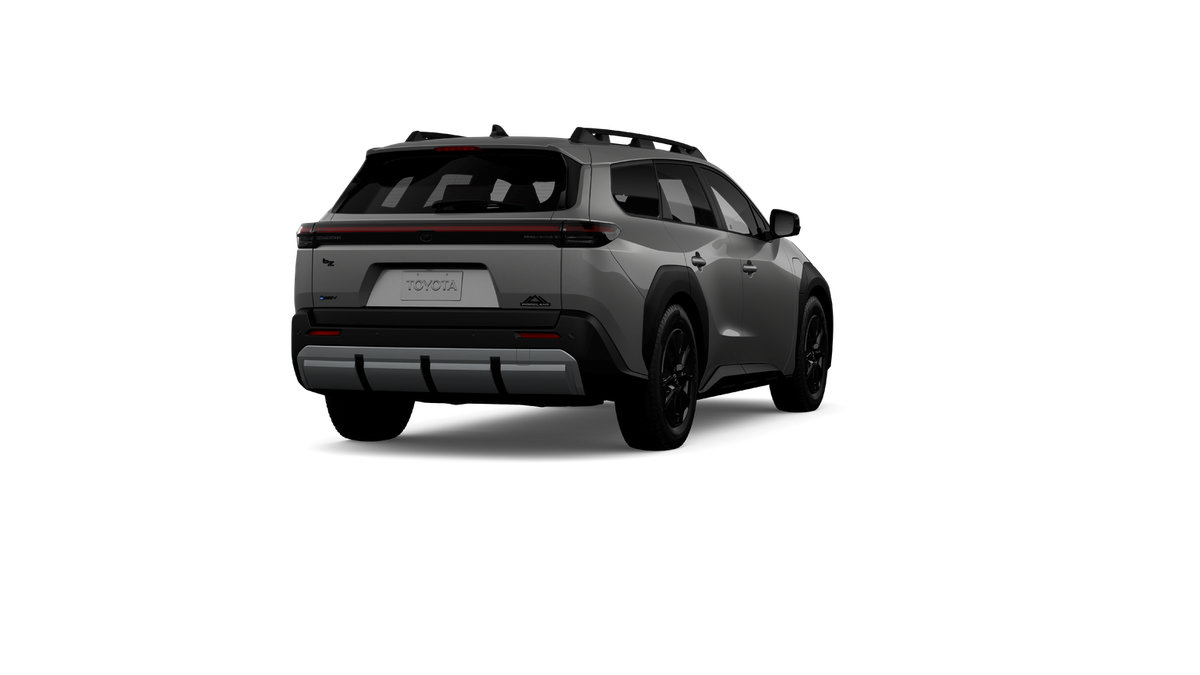 New 2027 Toyota bZ Woodland AWD/4WD image 9