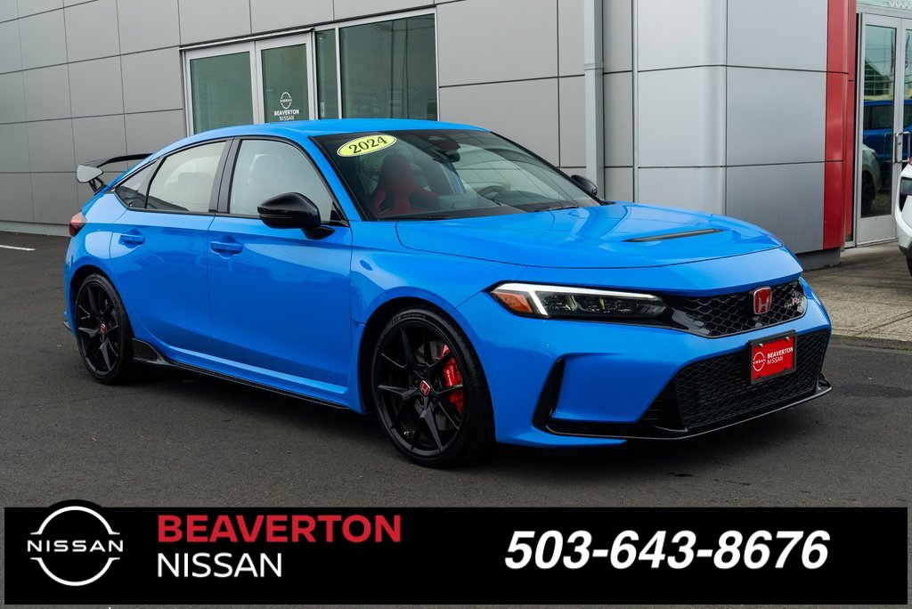 Used 2024 Honda Civic Type R