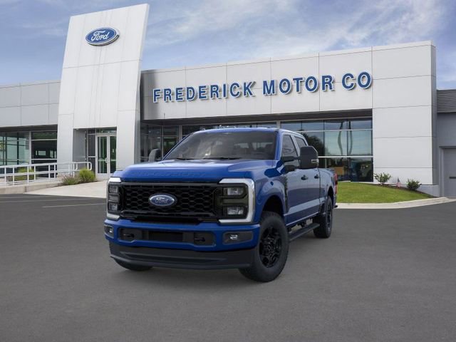 New 2026 Ford F250 XL w/ STX Appearance Package image 2