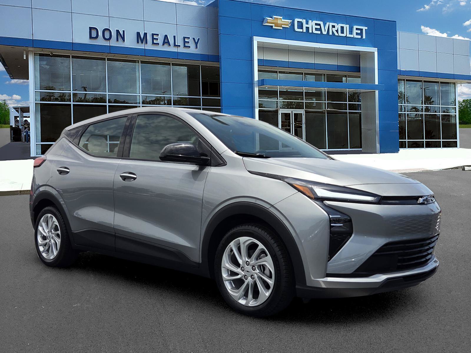 New 2027 Chevrolet Bolt LT