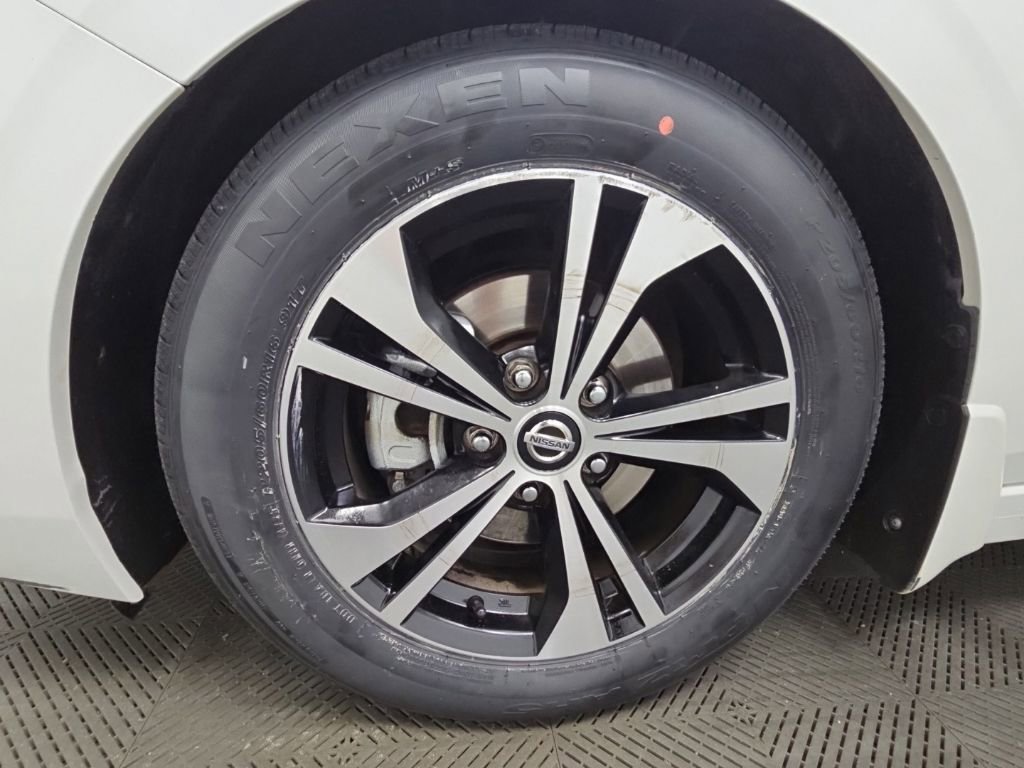 Used 2020 Nissan Sentra SV w/ Electronics Package FWD image 38