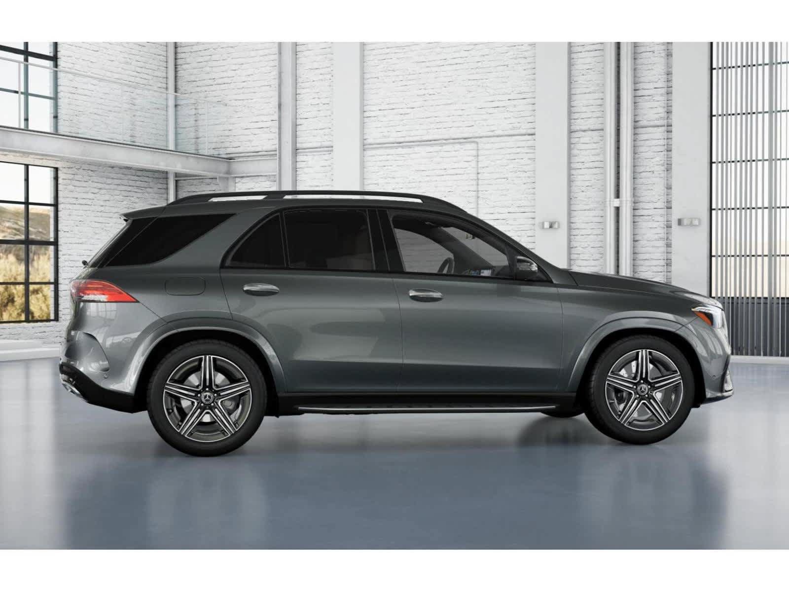 New 2026 Mercedes-Benz GLE 450 4MATIC image 16