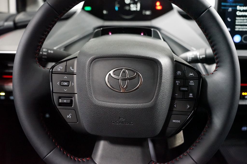 New 2026 Toyota Prius Plug-In Hybrid image 12