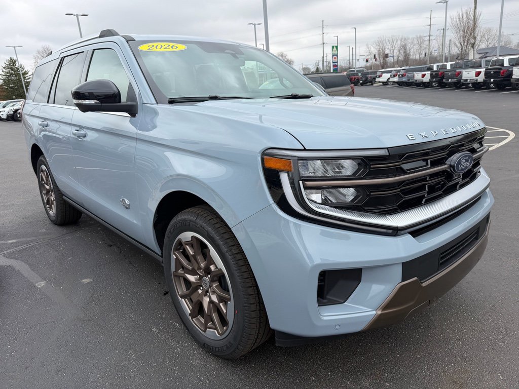 New 2026 Ford Expedition King Ranch image 4