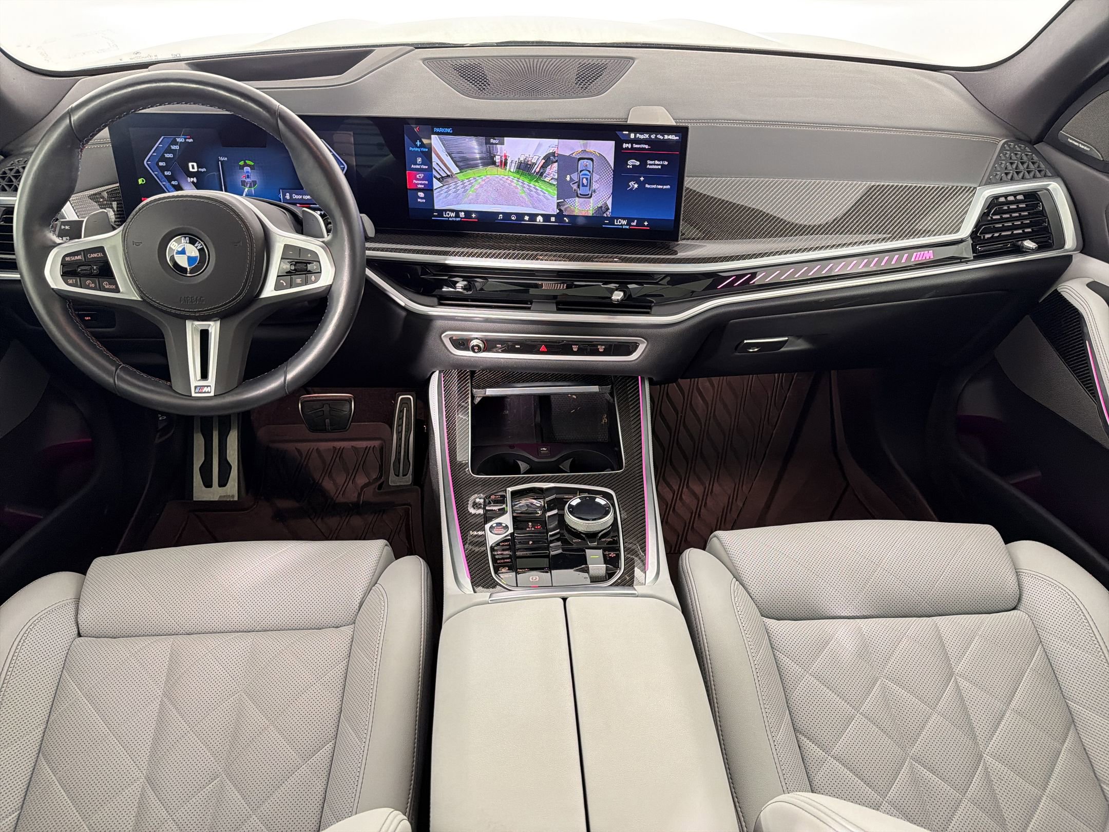 Used 2024 BMW X5 M60i w/ Executive Package image 17