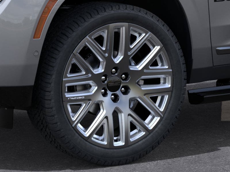 New 2026 GMC Yukon Denali Ultimate AWD/4WD image 33