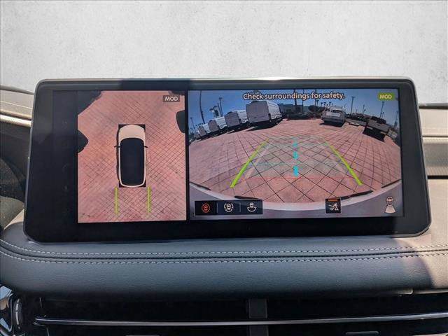 New 2027 INFINITI QX60 Sport w/ Dark Cargo Package AWD/4WD image 14