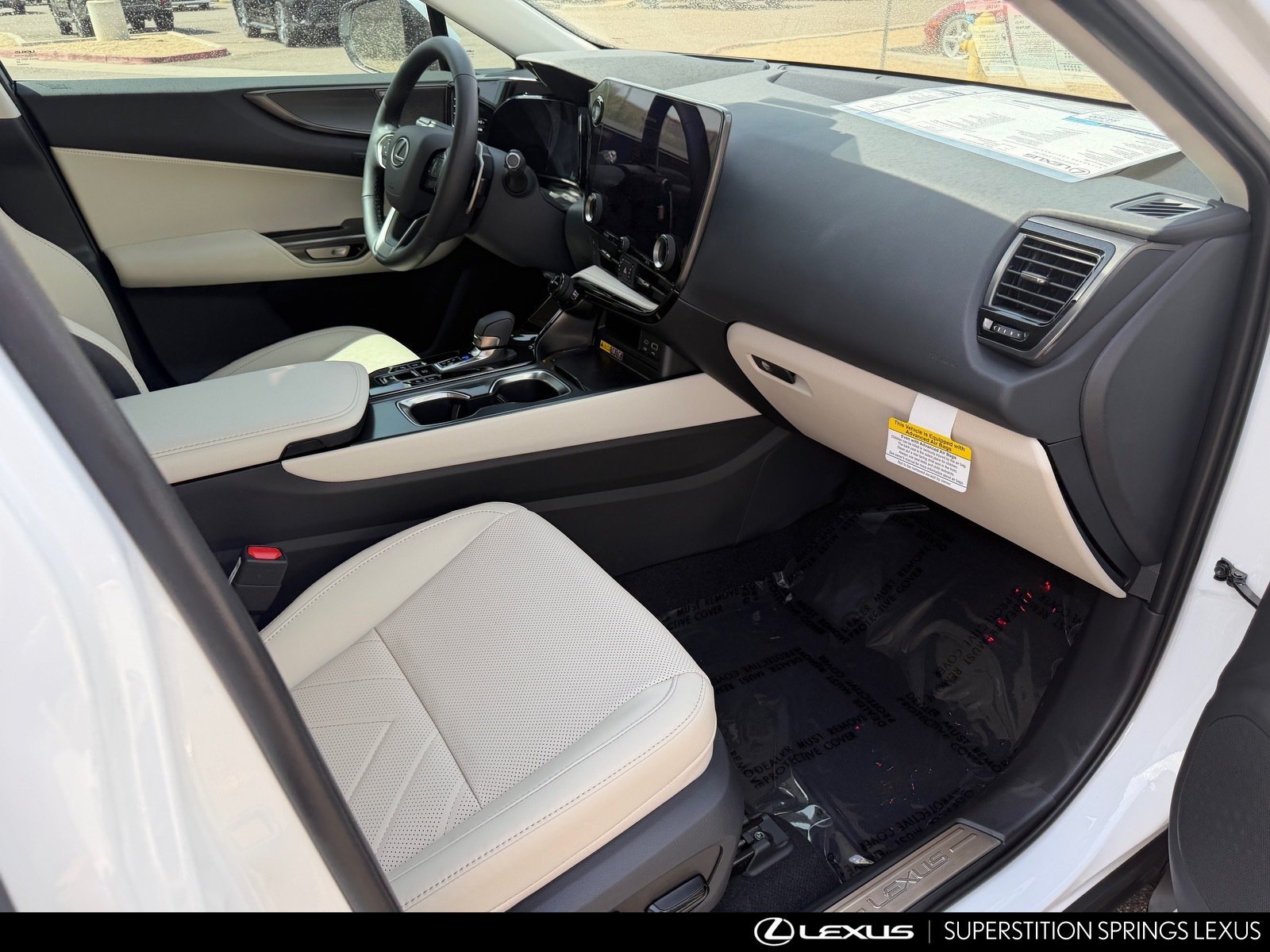 New 2026 Lexus NX 350 AWD w/ Luxury Package image 22