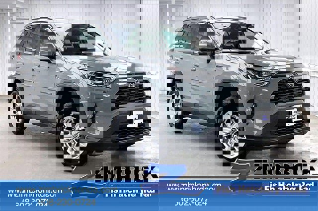 Used 2020 Toyota RAV4 XLE w/ Convenience Package