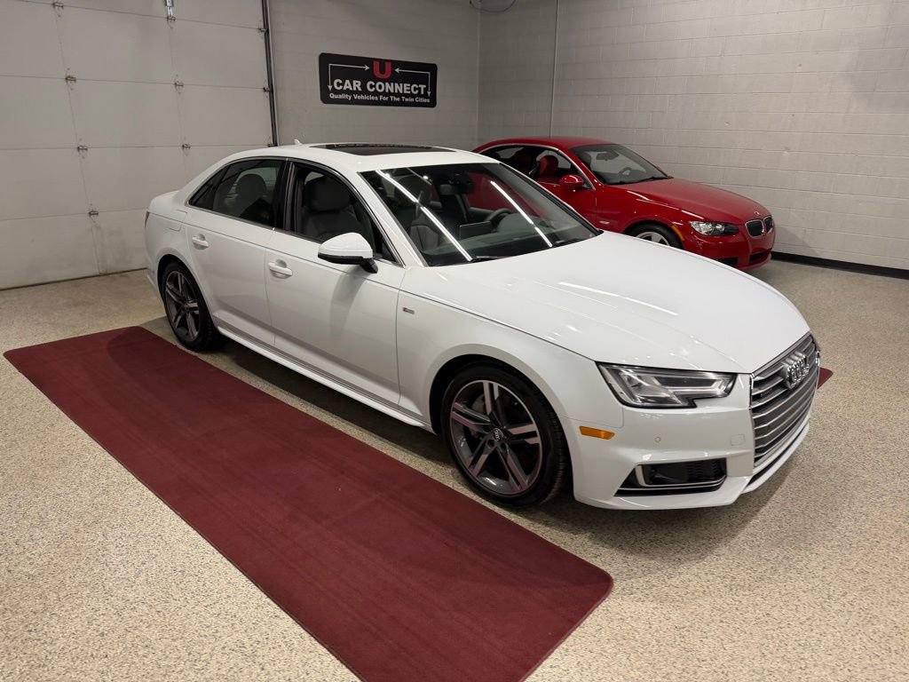 Used 2018 Audi A4 2.0T Prestige w/ Prestige Package image 8