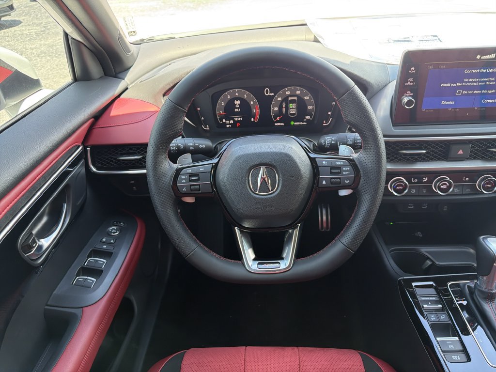 New 2026 Acura ADX A-Spec FWD image 16
