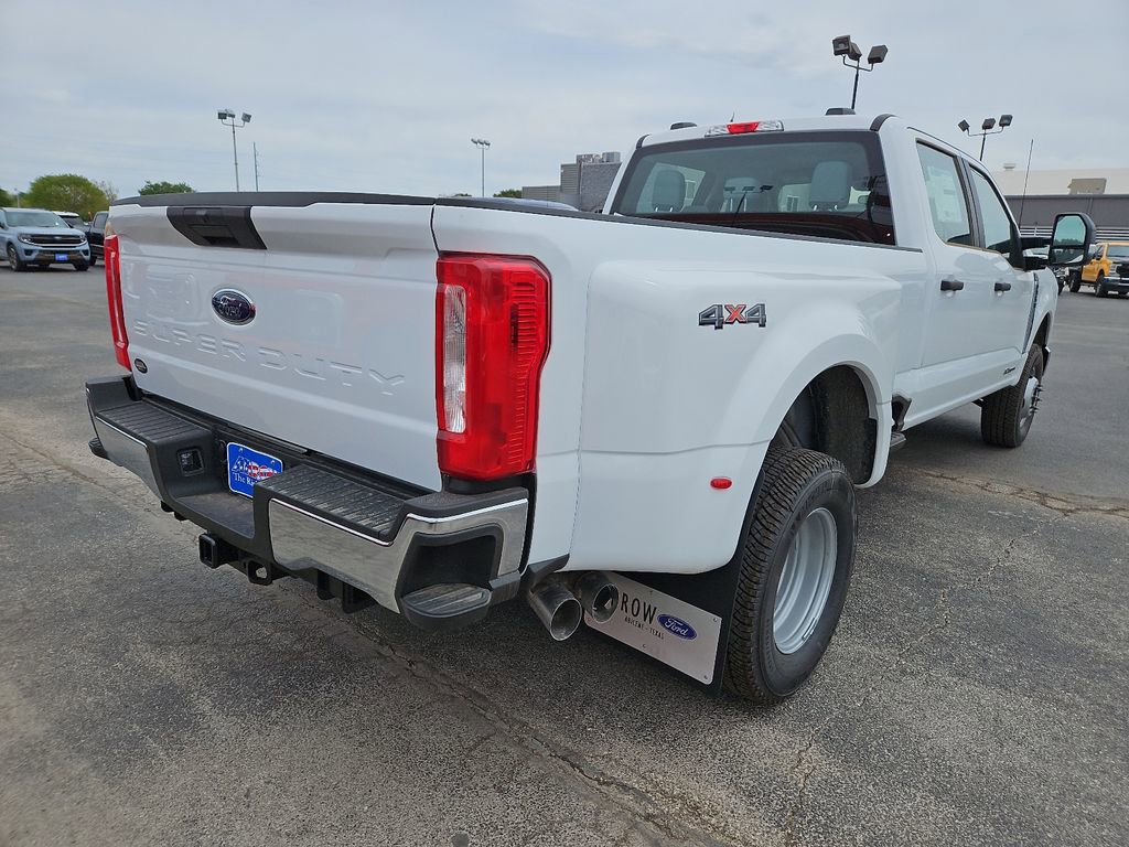 New 2026 Ford F350 XL w/ XL Chrome Package image 11