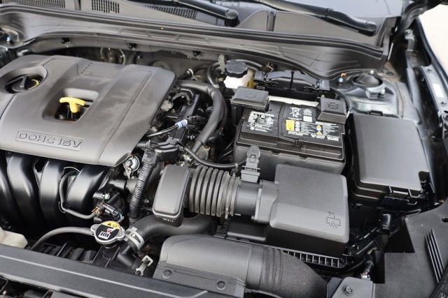 Used 2023 Kia Forte LXS FWD image 35