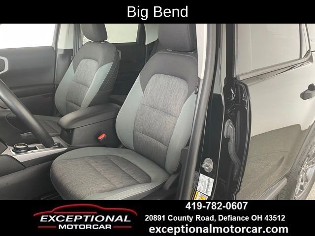 Used 2024 Ford Bronco Sport Big Bend w/ Convenience Package AWD/4WD image 33