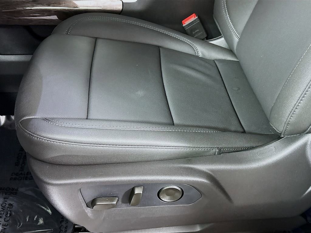 New 2026 Chevrolet Silverado 1500 LTZ w/ LTZ Premium Package image 19