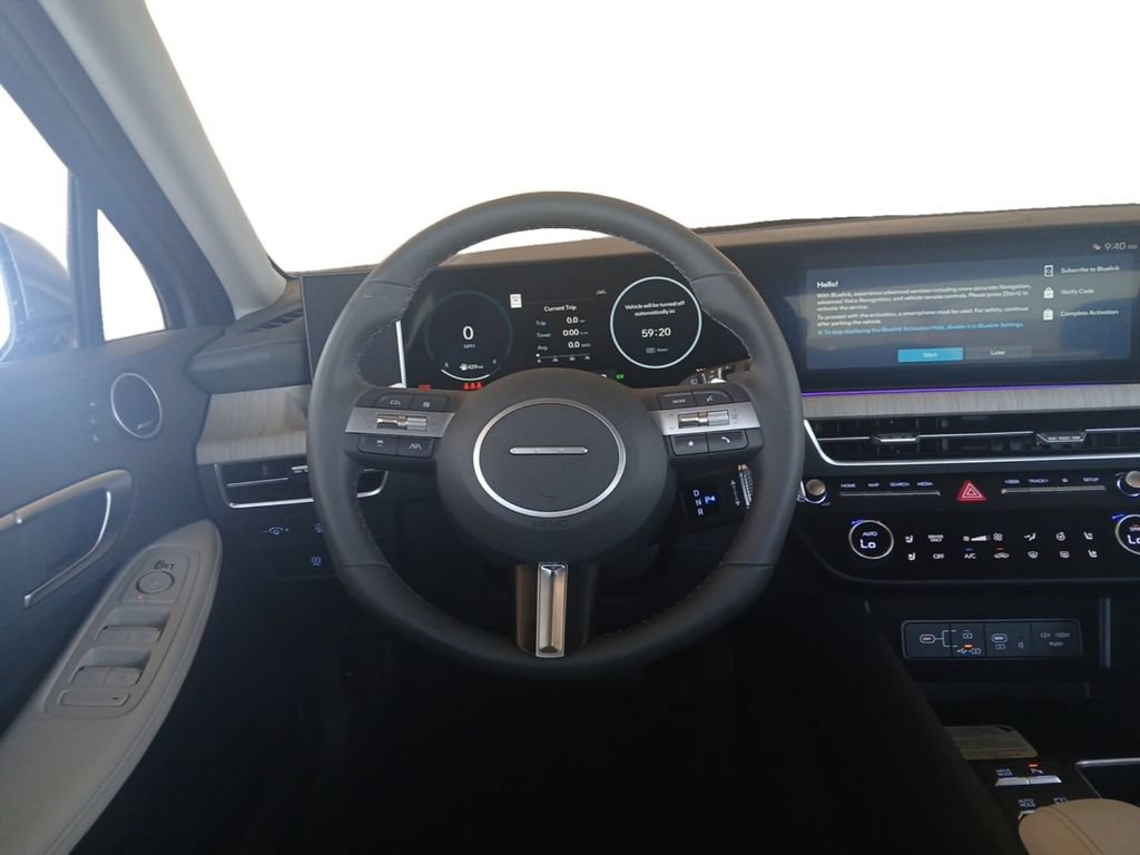 New 2026 Hyundai Sonata Limited FWD image 25