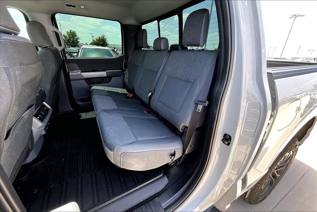 Used 2024 Ford F150 XLT w/ Equipment Group 302A MID AWD/4WD image 30