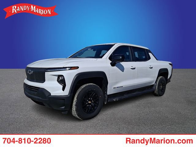 New 2024 Chevrolet Silverado EV W/T