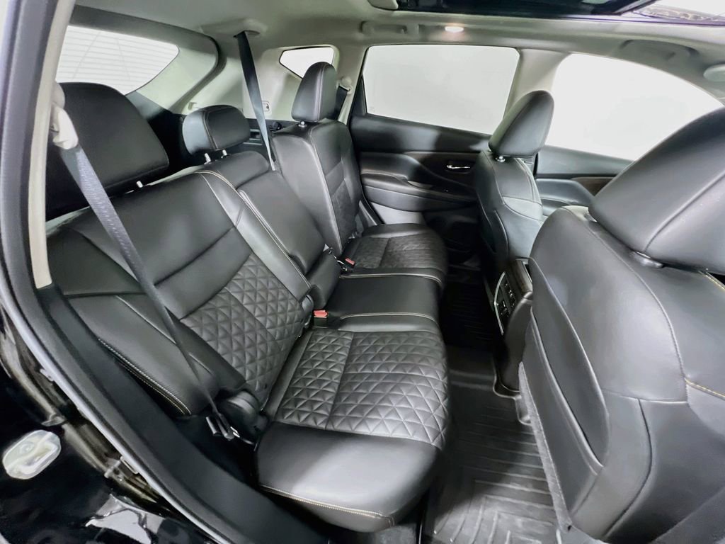 Used 2022 Nissan Murano Platinum w/ Cargo Package AWD/4WD image 28