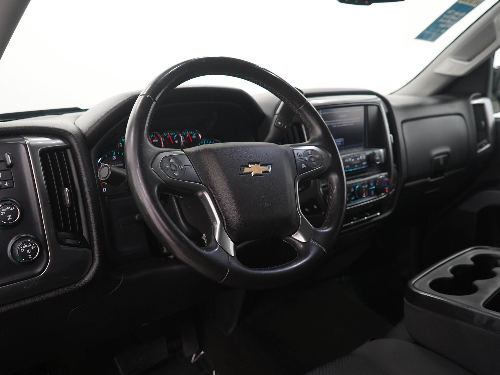 Used 2017 Chevrolet Silverado 1500 LT w/ All Star Edition AWD/4WD image 24