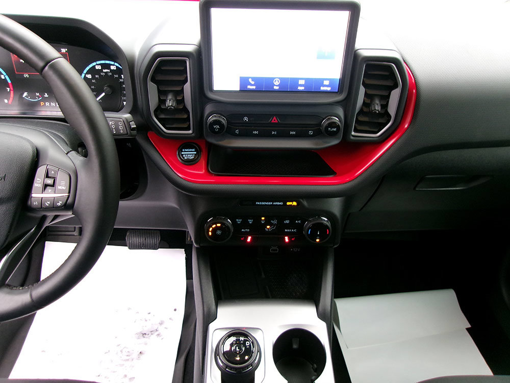 Used 2024 Ford Bronco Sport Free Wheeling w/ Convenience Package AWD/4WD image 18