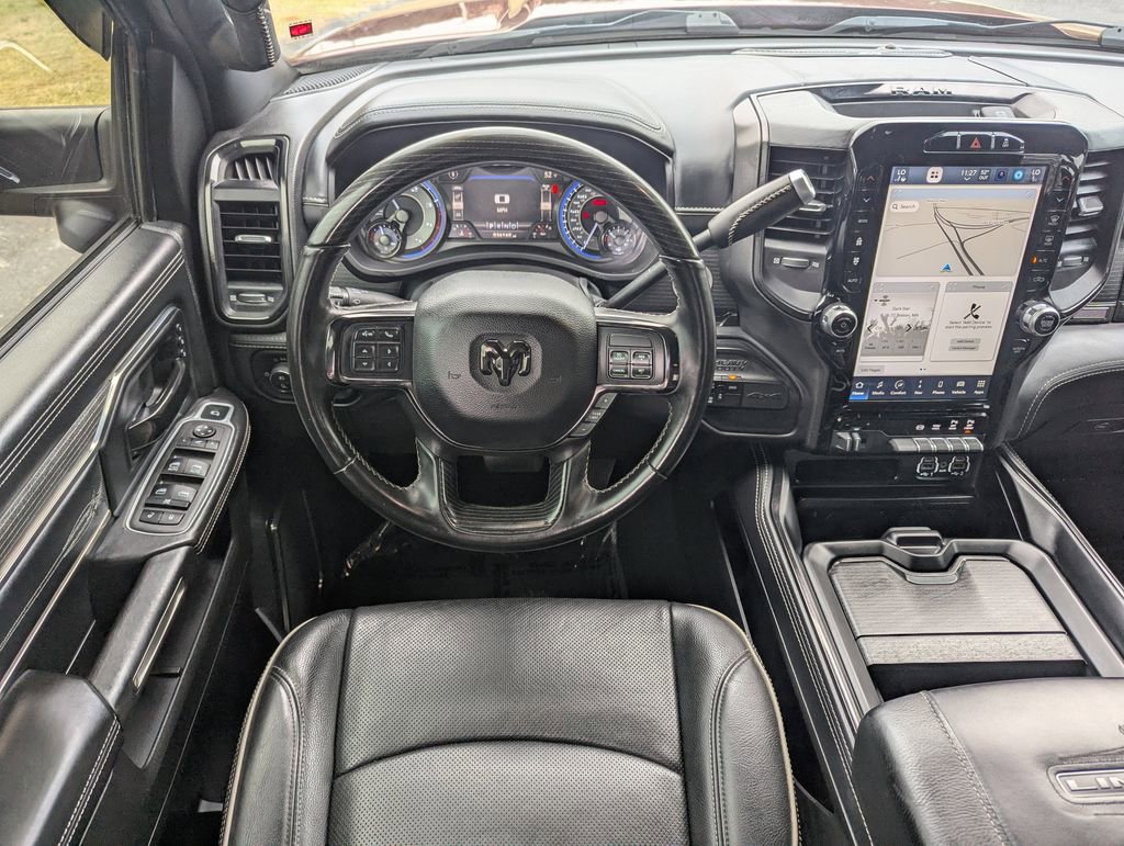 Used 2022 RAM 2500 Limited w/ Night Edition image 15