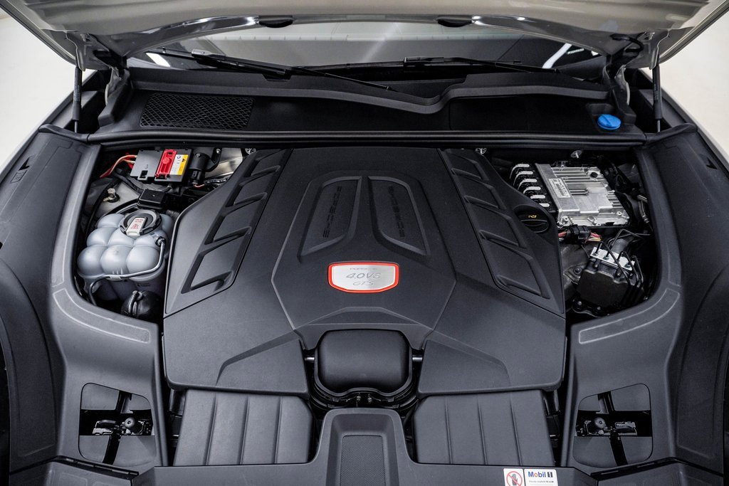 Certified 2023 Porsche Cayenne GTS image 29