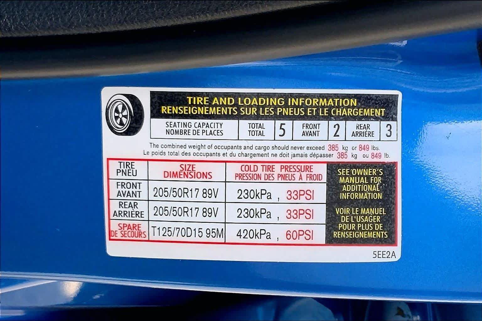 Certified 2024 Nissan Versa SR w/ Trunk Package FWD image 31