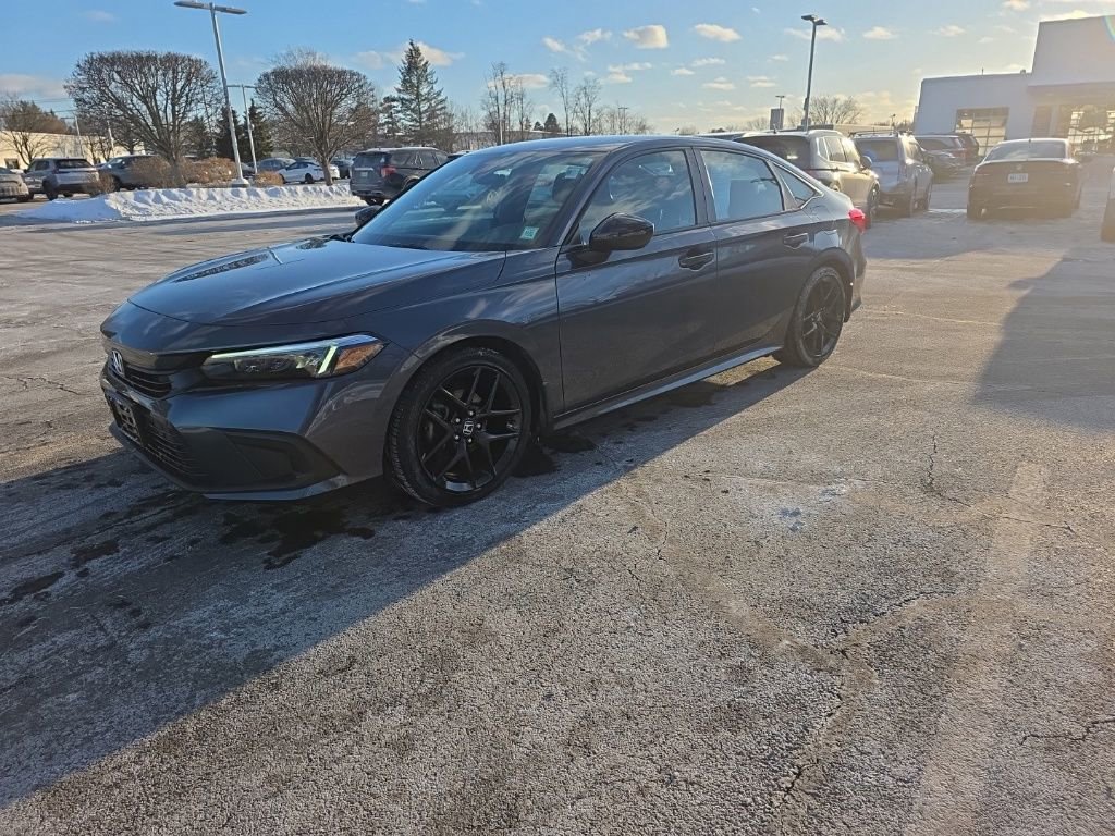 Certified 2023 Honda Civic Sport image 3