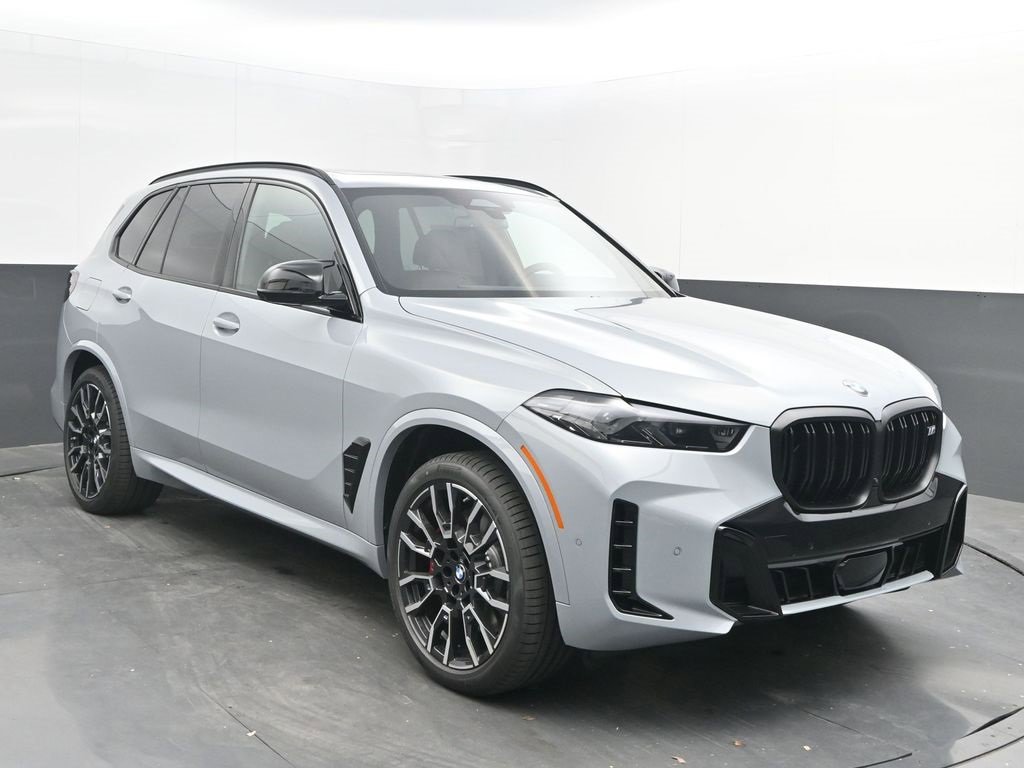 New 2026 BMW X5 M60i w/ Executive Package video 1