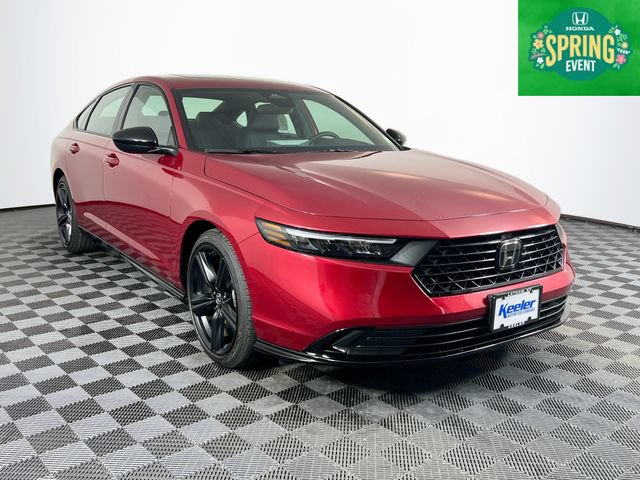 New 2026 Honda Accord Sport image 8