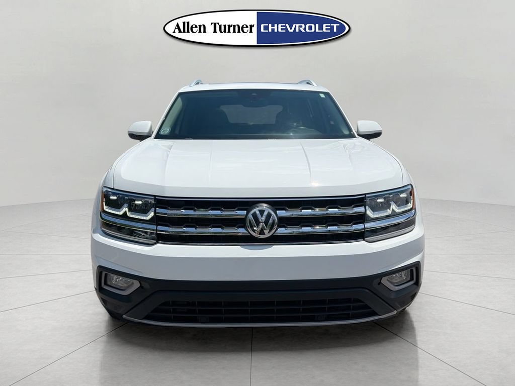 Used 2019 Volkswagen Atlas SEL FWD image 2