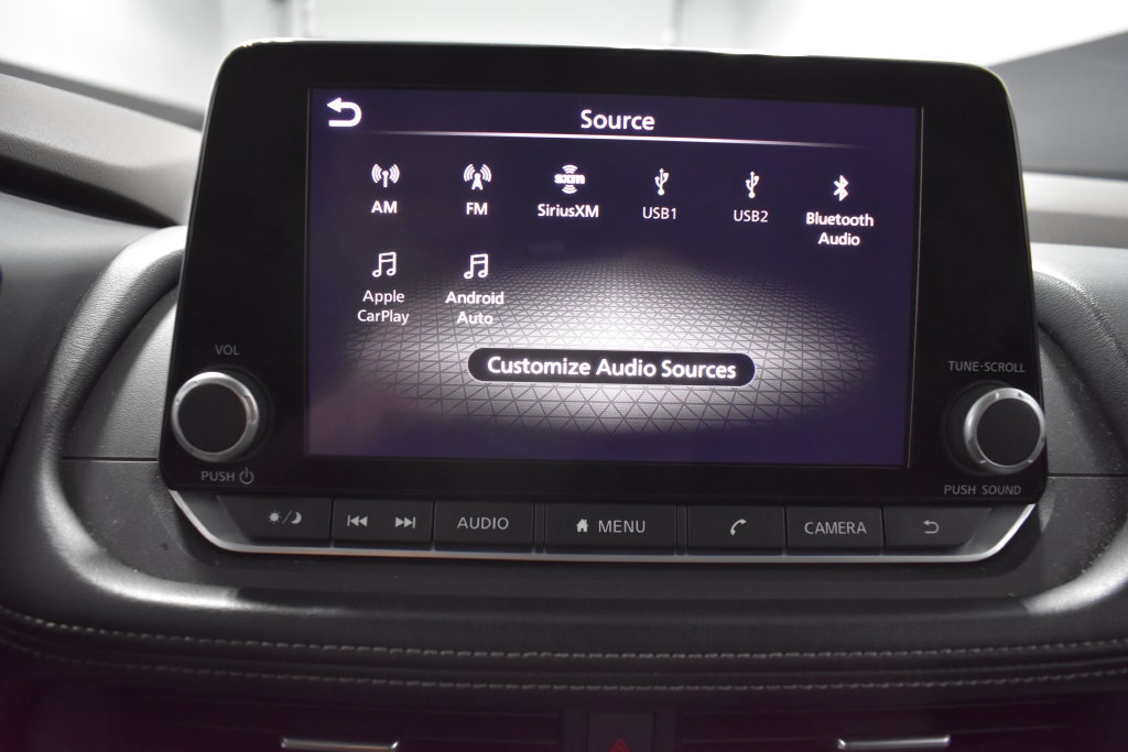 Used 2023 Nissan Rogue SV FWD image 21