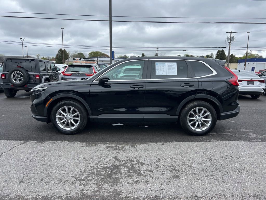Used 2024 Honda CR-V EX image 2