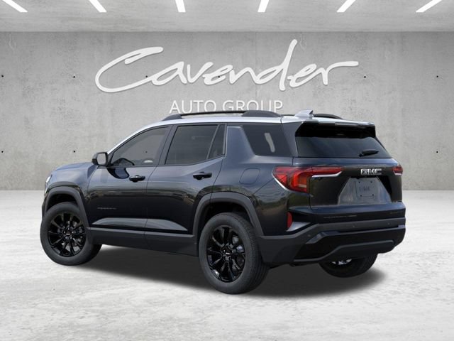 New 2027 GMC Terrain Elevation w/ Elevation Premium Package AWD/4WD image 3