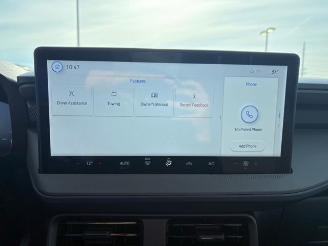 New 2025 Ford Maverick XLT w/ Black Appearance Package image 18